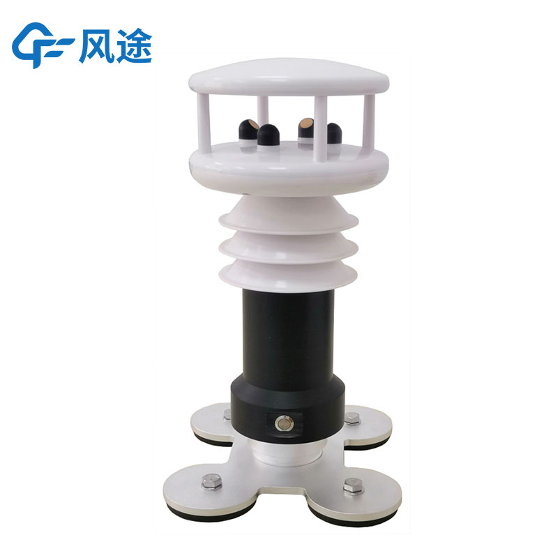 車載氣象站，搭載交通工具的小型氣象站