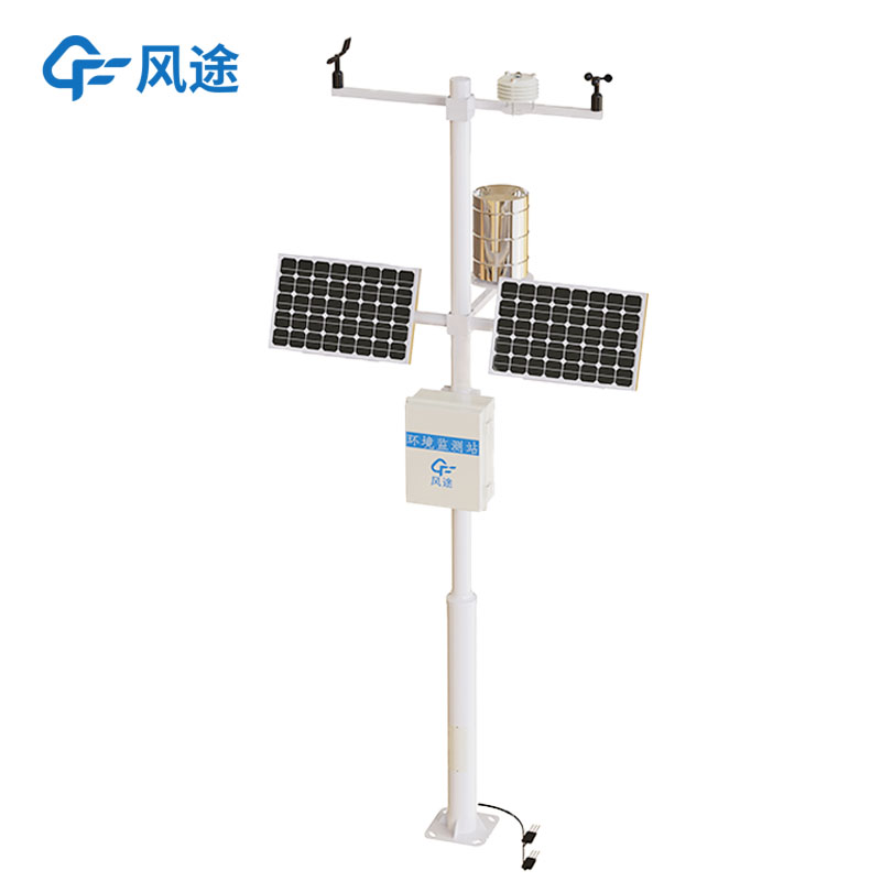 小型自動(dòng)氣象站，一個(gè)實(shí)用的氣象助手