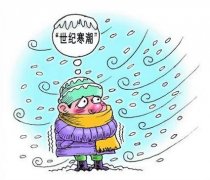 寒潮來襲，農(nóng)戶如何應(yīng)對氣溫驟降？