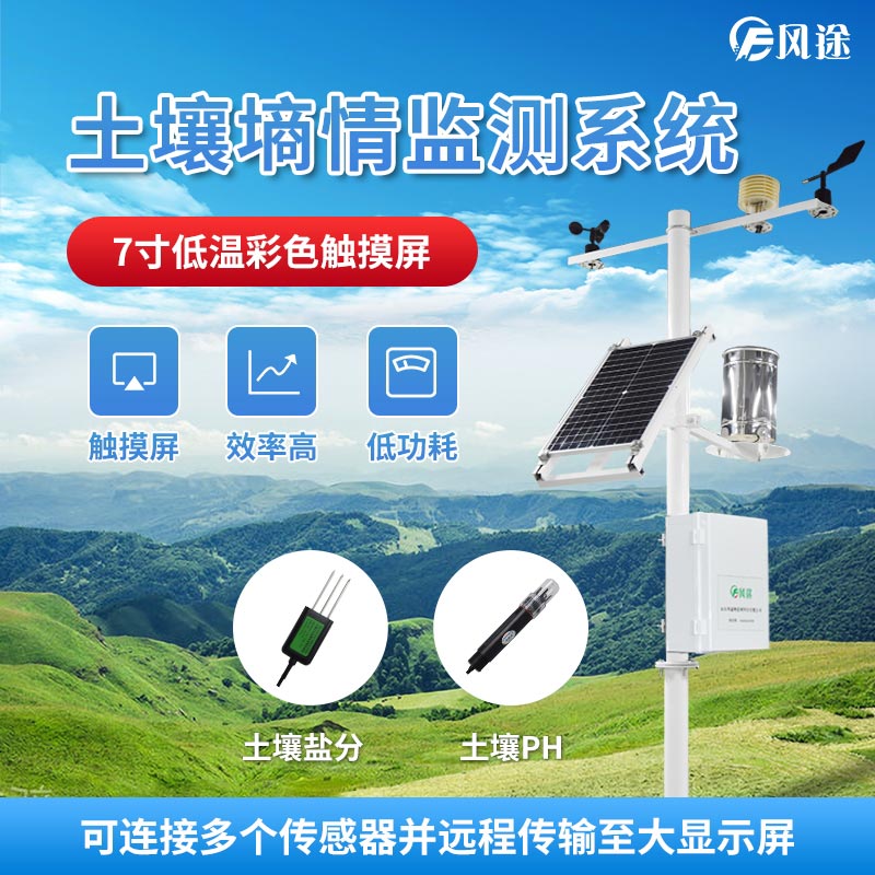 墑情監(jiān)測系統(tǒng)如何感知土壤水分變化？