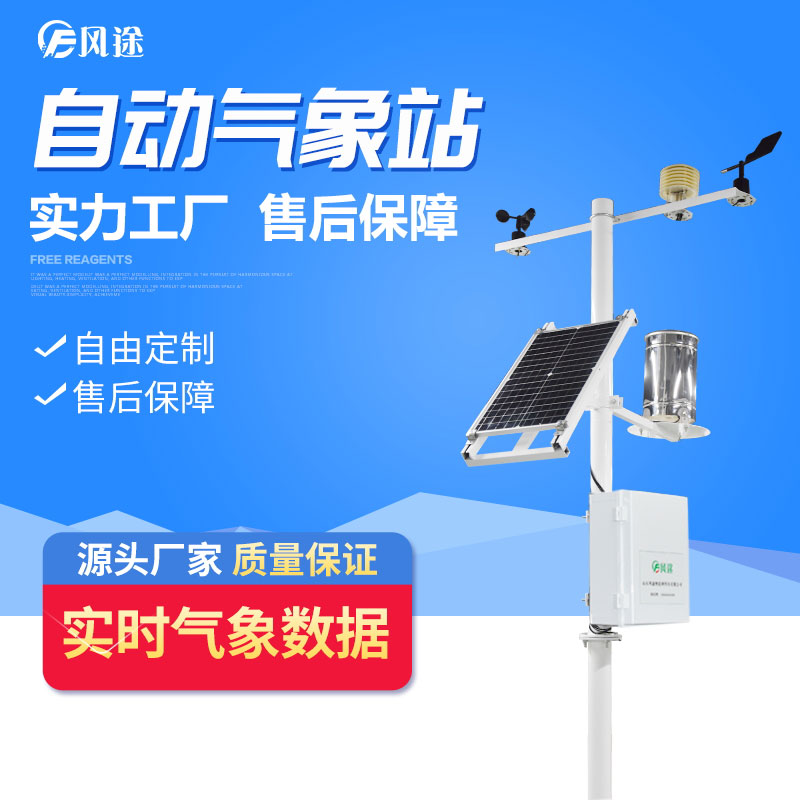 現(xiàn)代農(nóng)業(yè)需要自動氣象站！