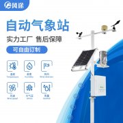 現(xiàn)代農(nóng)業(yè)氣象站，農(nóng)田氣象站