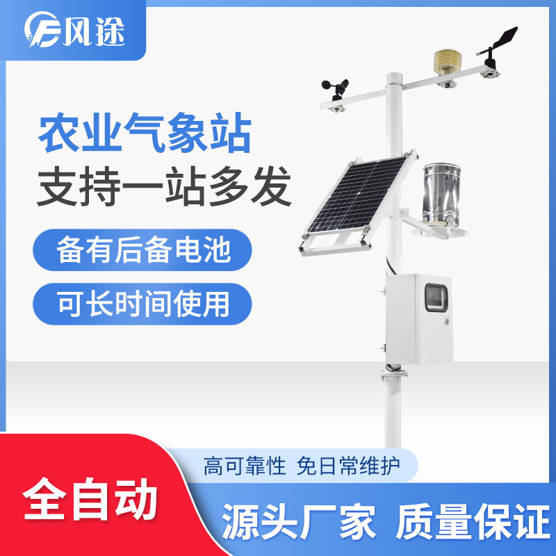 如何利用環(huán)境氣象監(jiān)測儀器助力糧食生產(chǎn)？